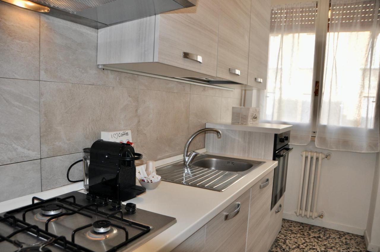 M.Aurelio Light Brown Apartment Milan Exterior photo